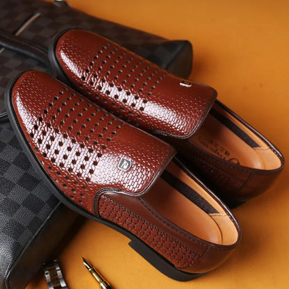 Zapatos de loafers Venturo