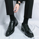 Zapatos de vestir Deric