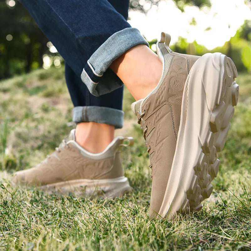 Zapatillas Ricon de Estilo Deportivo con Suela Antideslizante