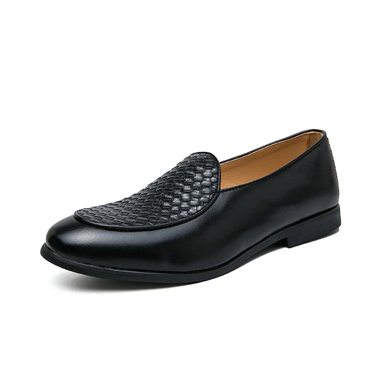 Zapatos De Hombre De Tejido Heritage