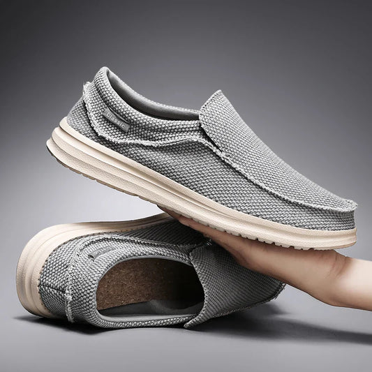 Zapatillas de canvas Mateo