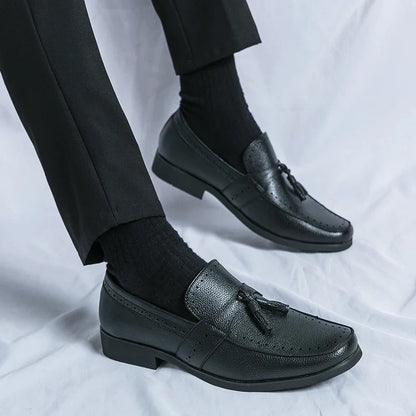 Zapatos de hombre de cuero Camden