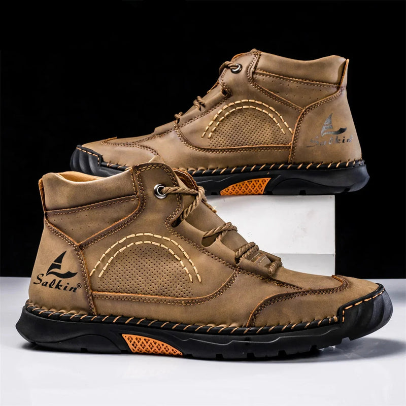 Botas De Caminata Raytan