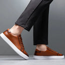 Zapatos Maver de cuero genuino para hombre