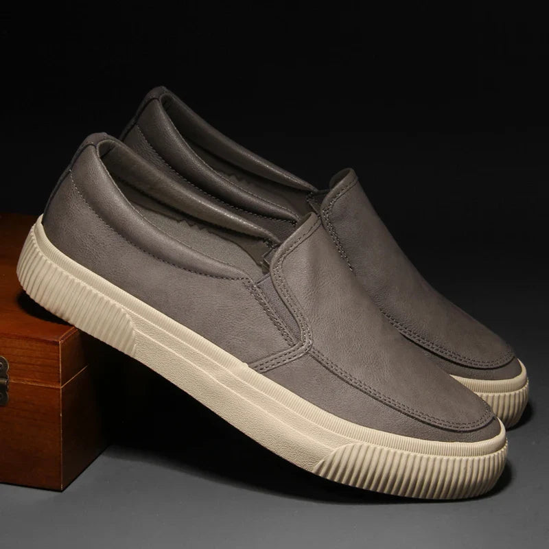 Zapatos de cuero Enzo