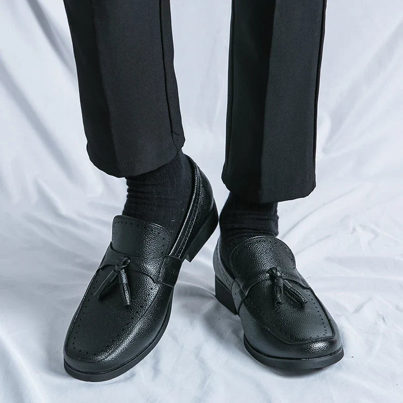 Zapatos de hombre de cuero Camden
