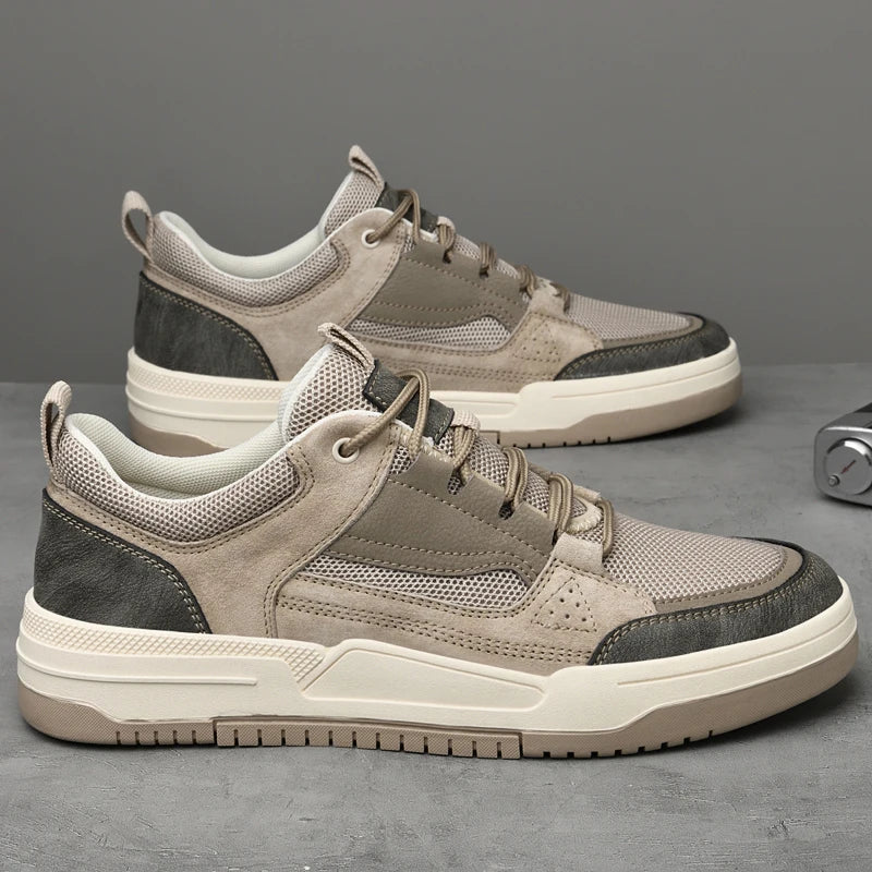 Zapatos Zephyr Deportivos Blancos