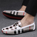 Zapatos de cuero Gatsby