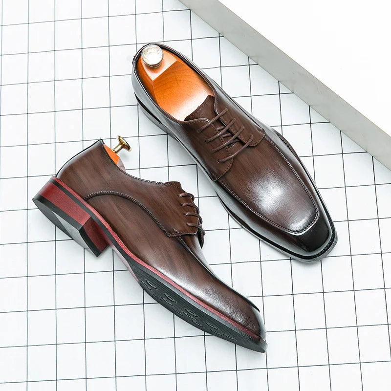 Zapatos de vestir Deric