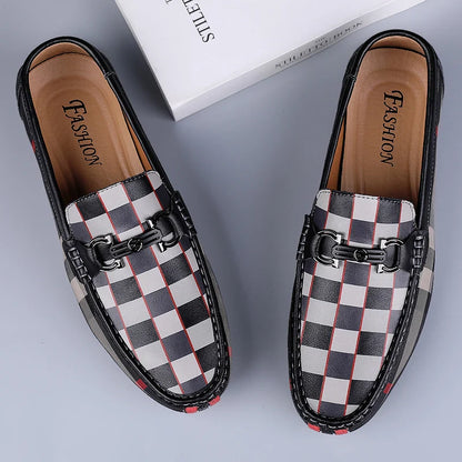 Zapatos de cuero Gatsby