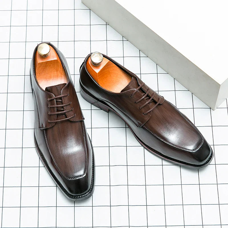 Zapatos de vestir Deric