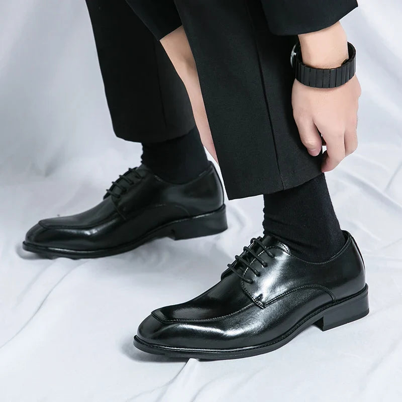 Zapatos de vestir Deric