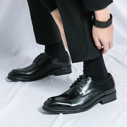 Zapatos de vestir Deric