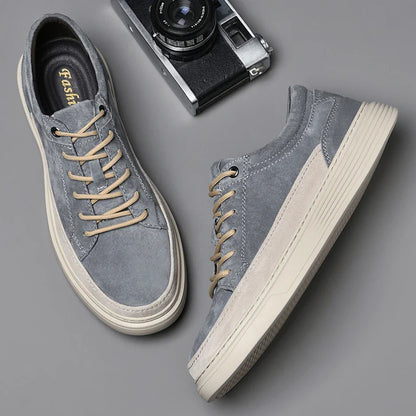 Zapatillas de ante Camos