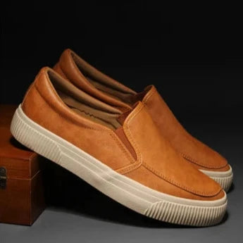 Zapatos de cuero Enzo
