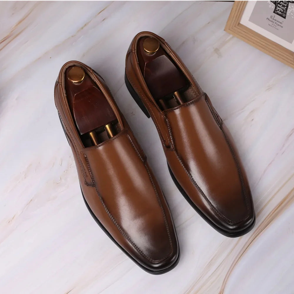 Zapatos de vestir Edward
