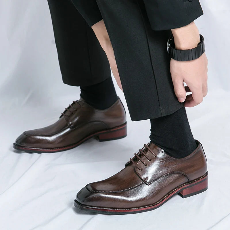 Zapatos de vestir Deric