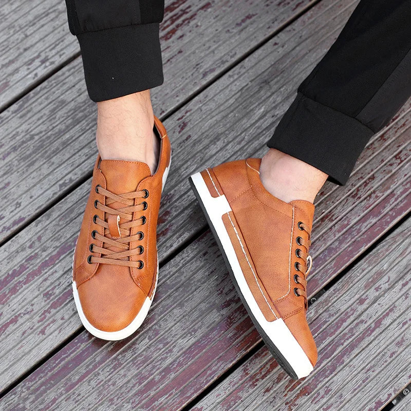 Zapatillas de Cuero Garcia: Estilo y Confort para Todos
