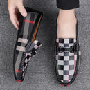 Zapatos de cuero Gatsby