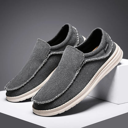 Zapatillas de canvas Mateo