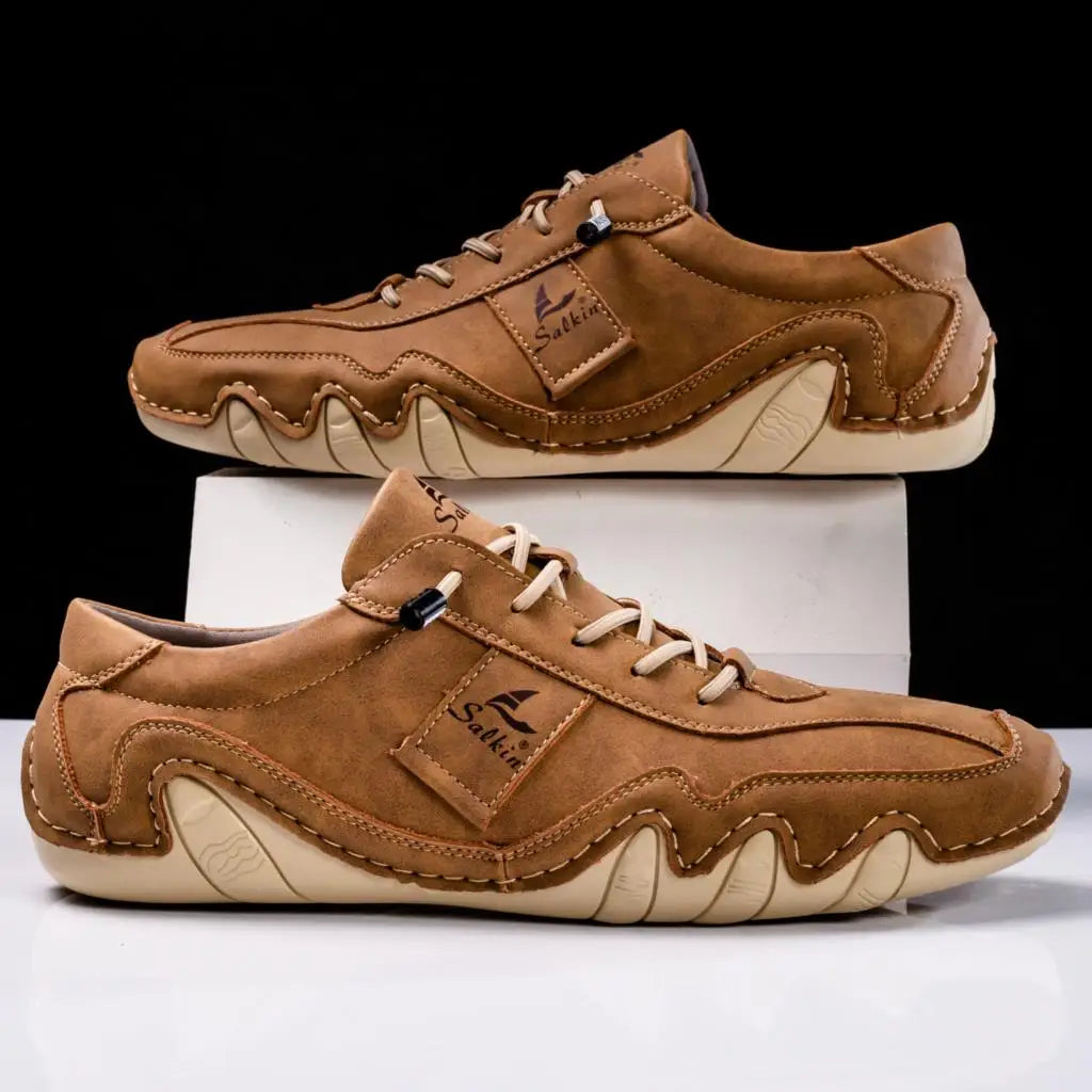 Zapatos Riviera Passo de Cuero Premium para Hombres