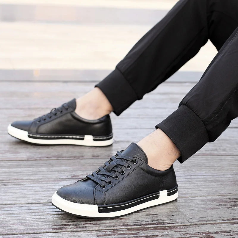Zapatillas de Cuero Garcia: Estilo y Confort para Todos