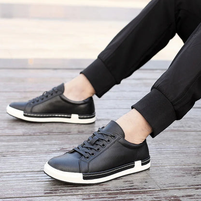 Zapatillas de Cuero Garcia: Estilo y Confort para Todos