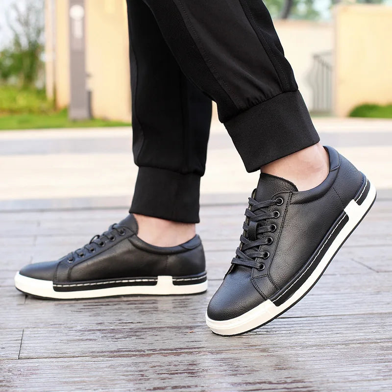 Zapatillas de Cuero Garcia: Estilo y Confort para Todos
