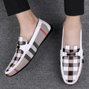 Zapatos de cuero Gatsby