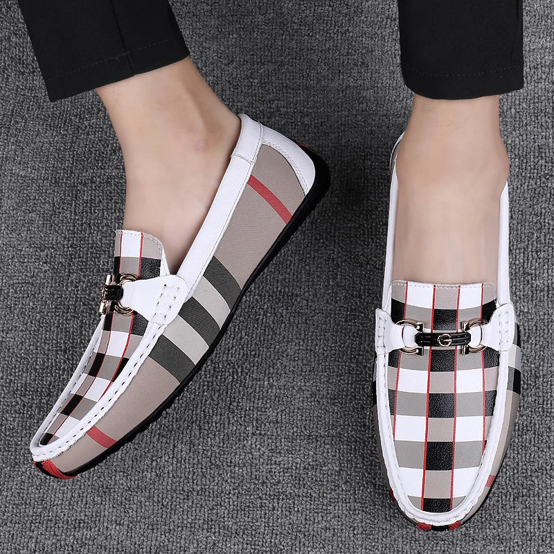 Zapatos de cuero Gatsby