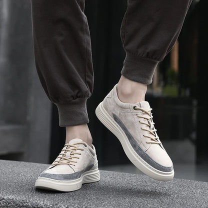 Zapatillas de ante Camos