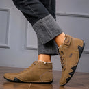 Zapatos de cuero auténtico Diaz