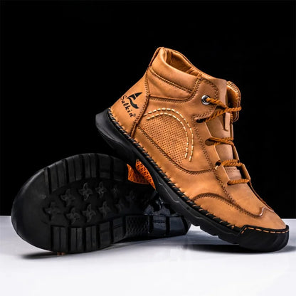Botas De Caminata Raytan