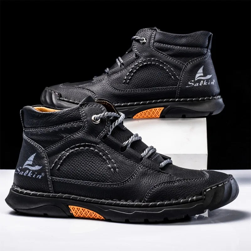 Botas De Caminata Raytan