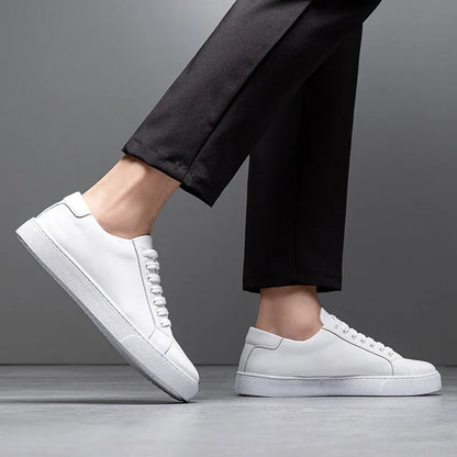 Zapatos Maver de cuero genuino para hombre