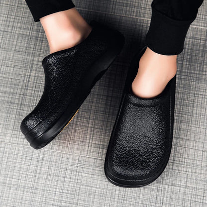 Zapatos Danco de cuero negro