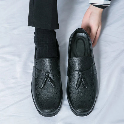 Zapatos de hombre de cuero Camden