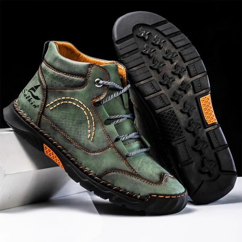 Botas De Caminata Raytan