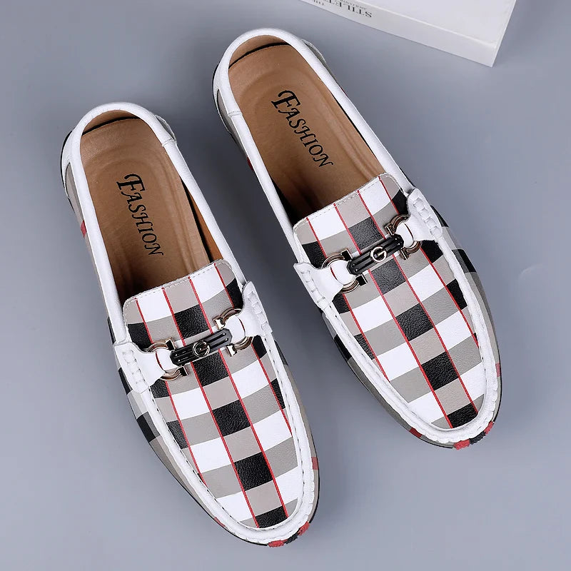 Zapatos de cuero Gatsby