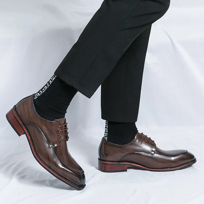 Zapatos de vestir Deric