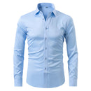 ElasticFiit™ - Special Slim Anti-Wrinkle Shirt