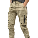Casual Tactical Pants - Comfort, Style and High Stretch with Functional Pockets